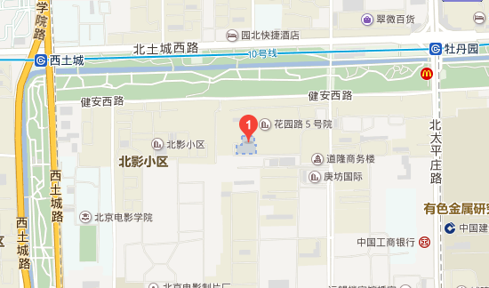 北京新翔创维公司地址